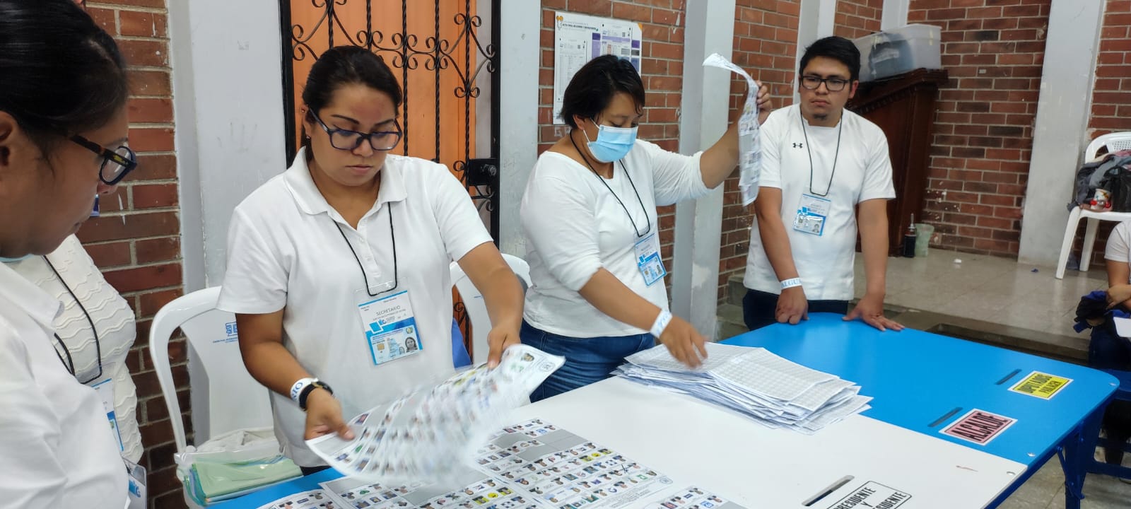 ELECCIONES EN GUATEMALA 2023