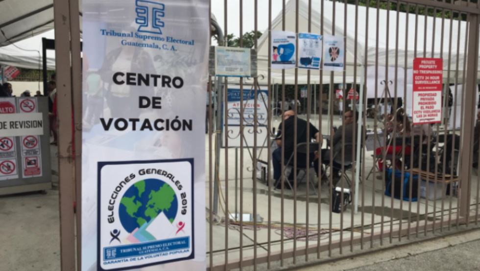 Más de 90 mil guatemaltecos están habilitados para votar en Estados Unidos. (Foto: Hemeroteca PL)