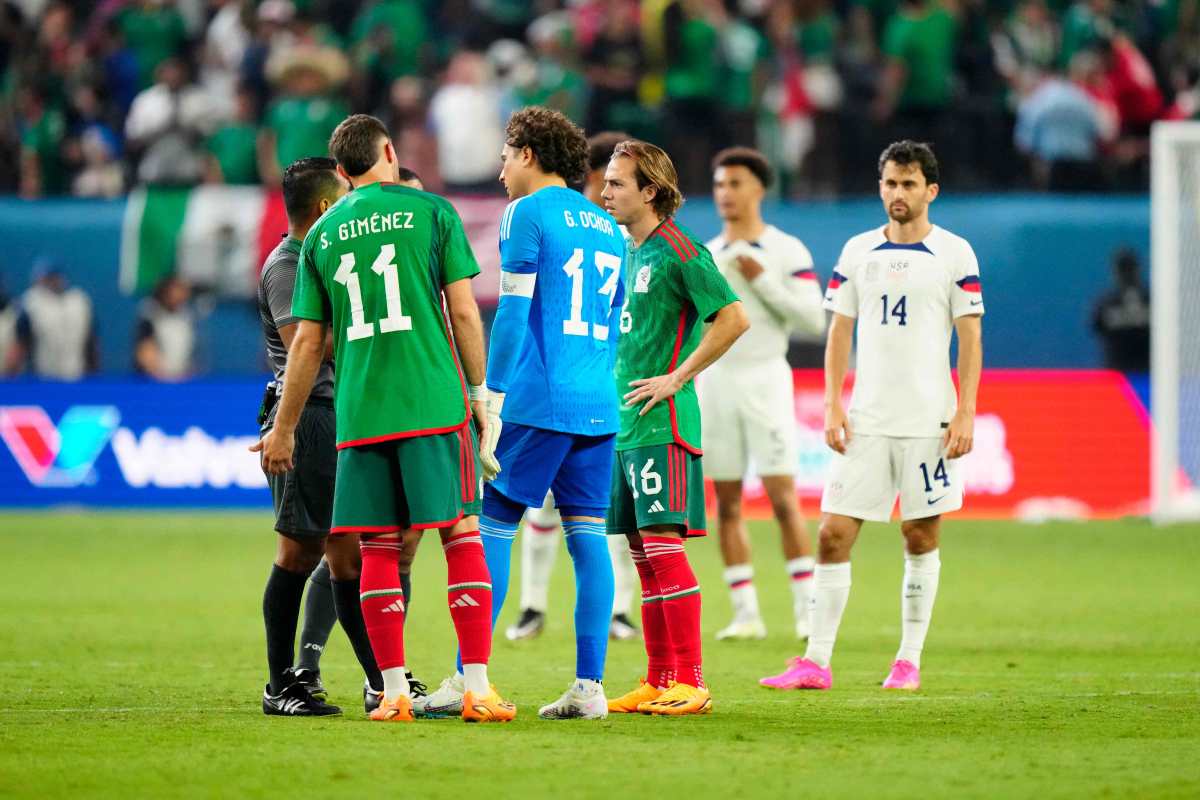 Liga de Naciones: México y Panamá, ante el tercer puesto y el reto de la Copa Oro
