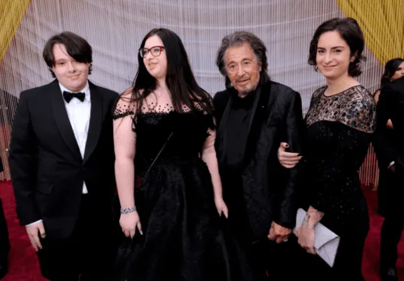 Hijos de Al Pacino