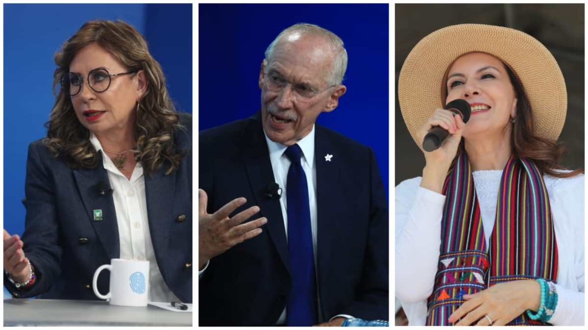Torres, Mulet y Ríos son los candidatos presidenciales que acaparan la intención de voto, según la Encuesta Libre 2023 (y estos son los resultados)