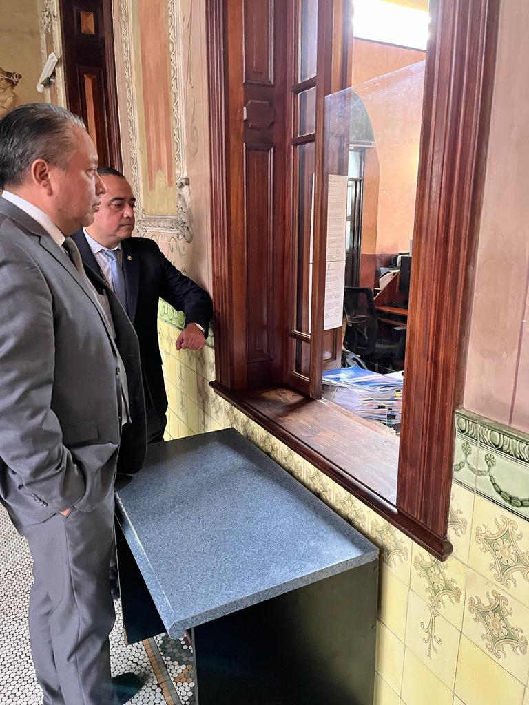 JEDG presentó ante el TSE nulidad de elecciones en Chinautla