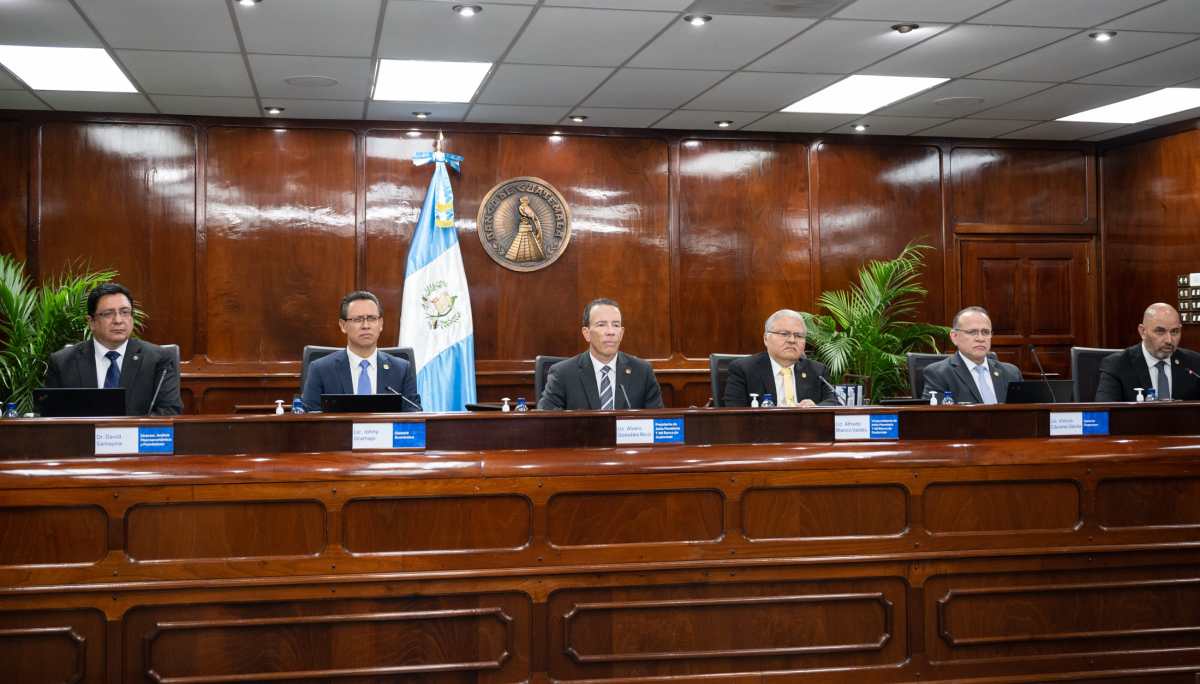 Las presiones inflacionarias están balanceadas en Guatemala expusieron las autoridades monetarias al informar sobre la decisión de la Tasa Líder de Interés de Política Monetaria el miércoles 28 de junio en mantener 5%. (Foto Prensa Libre: Cortesía) 