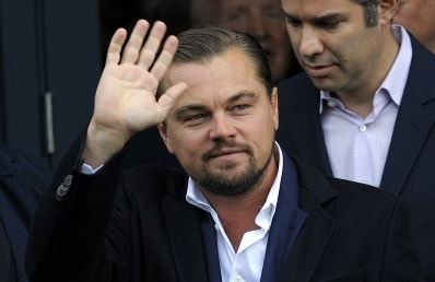 Leonardo DiCaprio