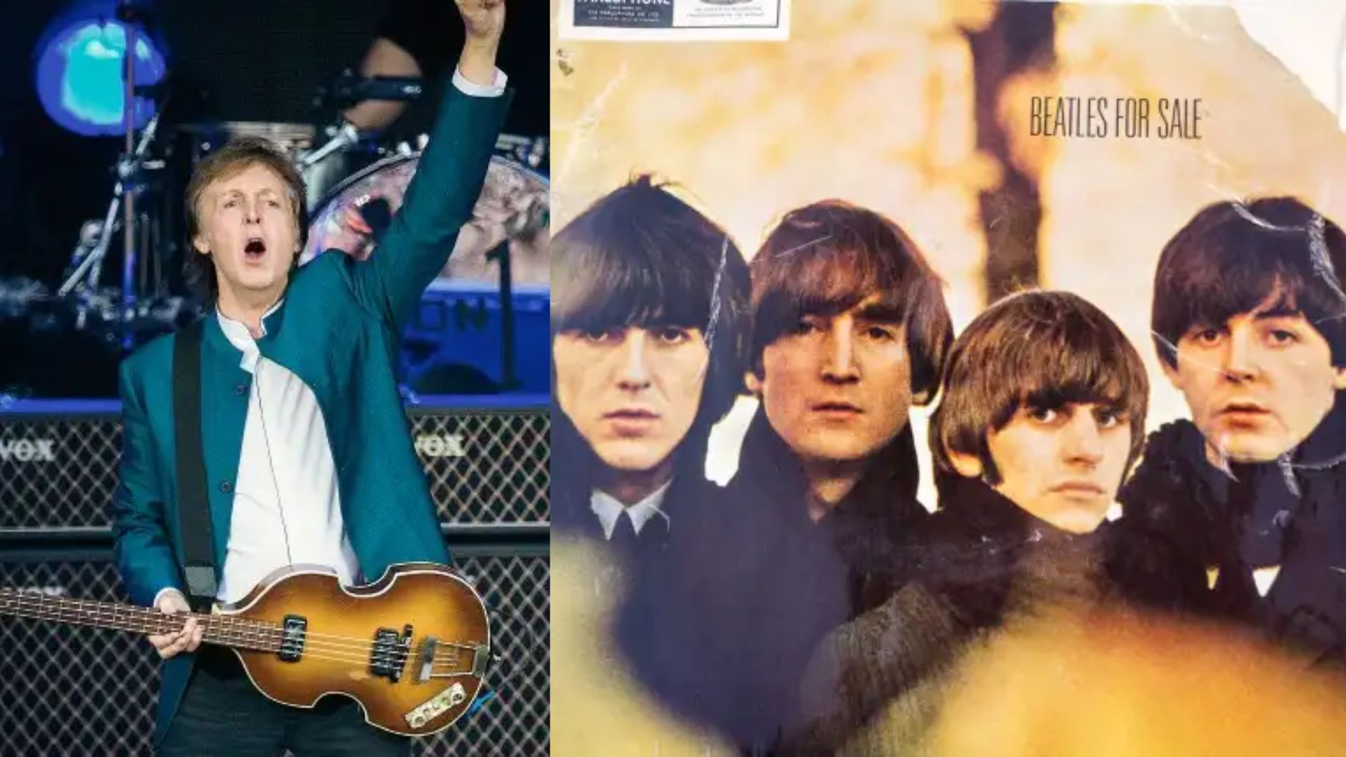 Nueva producción de los Beatles