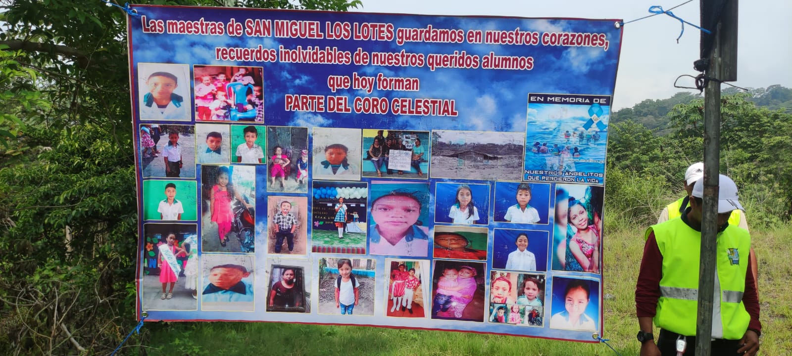 Este viernes 3 de junio se conmemora el quinto aniversario de la tragedia del Volcán de Fuego que dejó decenas de muertos en San Miguel Los Lotes. (Foto Prensa Libre: C. E. Paredes)