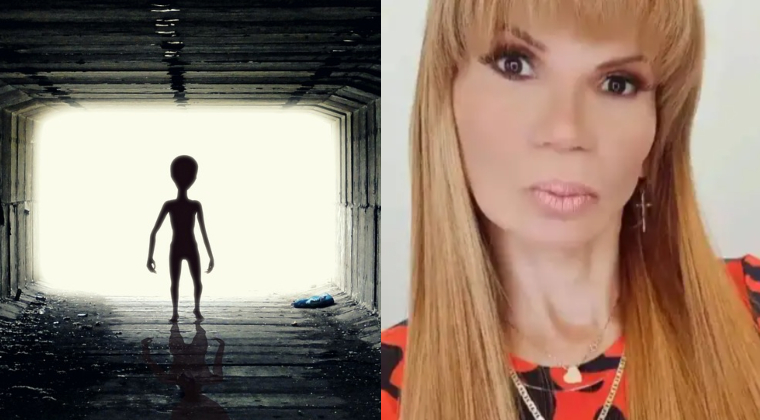 “Los extraterrestres ya llegaron”: las predicciones de Mhoni Vidente sobre la vida alienígena en la Tierra