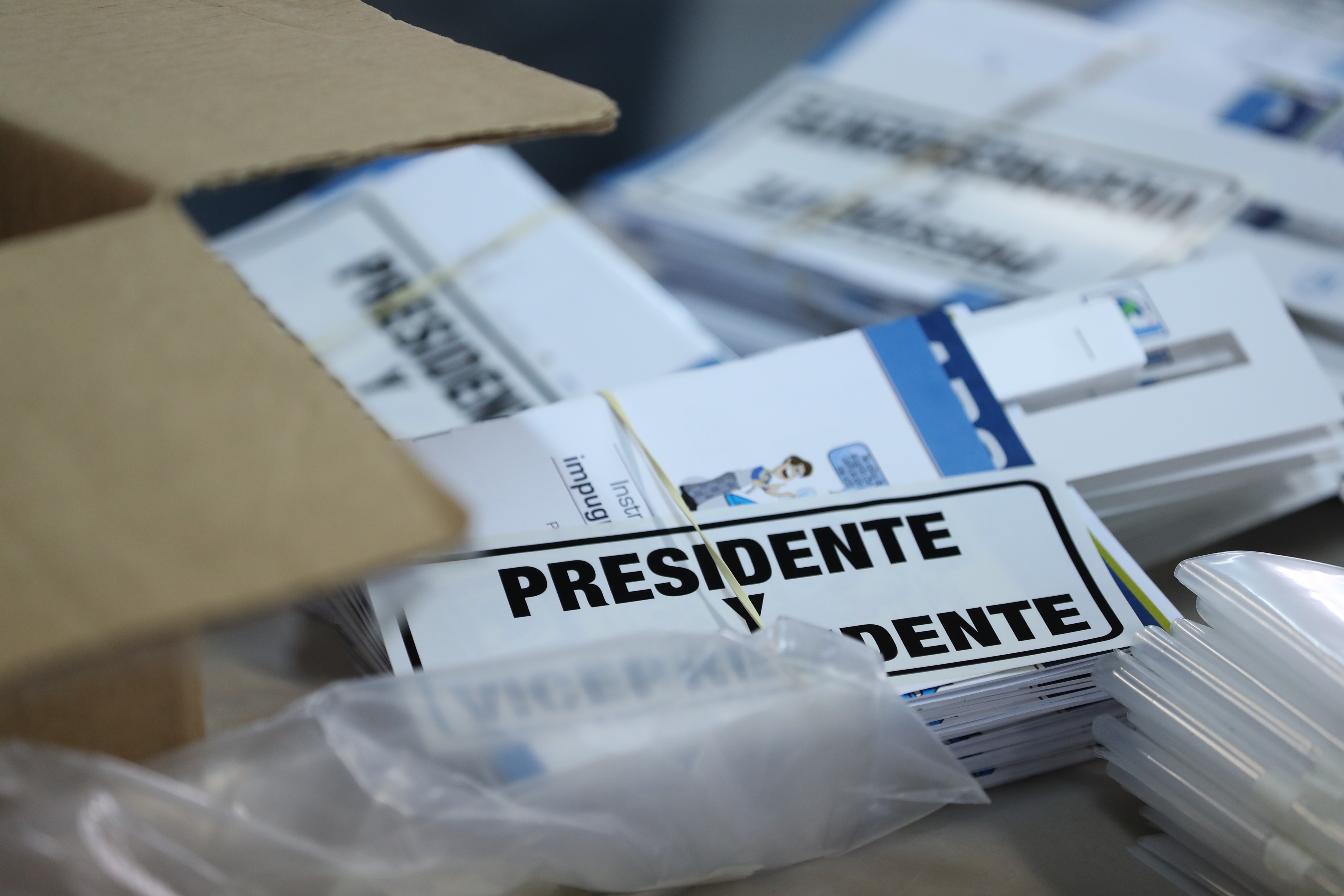 Misión de Observación de la OEA habla de las elecciones en Guatemala