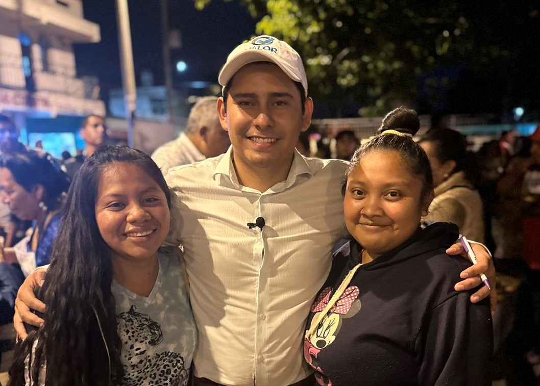 Javier Gramajo pierde el pulso por retener la alcaldía de Villa Nueva y el candidato del partido Valor, Mynor Morales Zurita, le gana el puesto