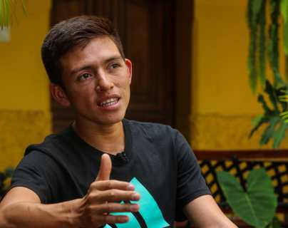José Barrondo: Su felicidad por clasificar a París 2024 y la nostalgia de no poder competir bajo el nombre de Guatemala