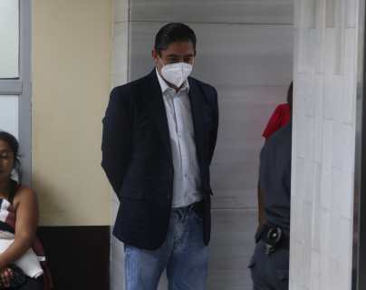 Stuardo Campo y dos exfiscales son ligados a proceso acusados por el MP de supuestas anomalías en los casos Bitkov, Tamaulipas y Alfa Siete