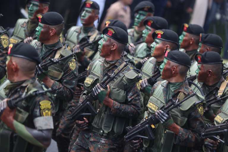 Dragados, remuneraciones y seguridad: para qué pide Defensa Q6 mil 374 millones en 2