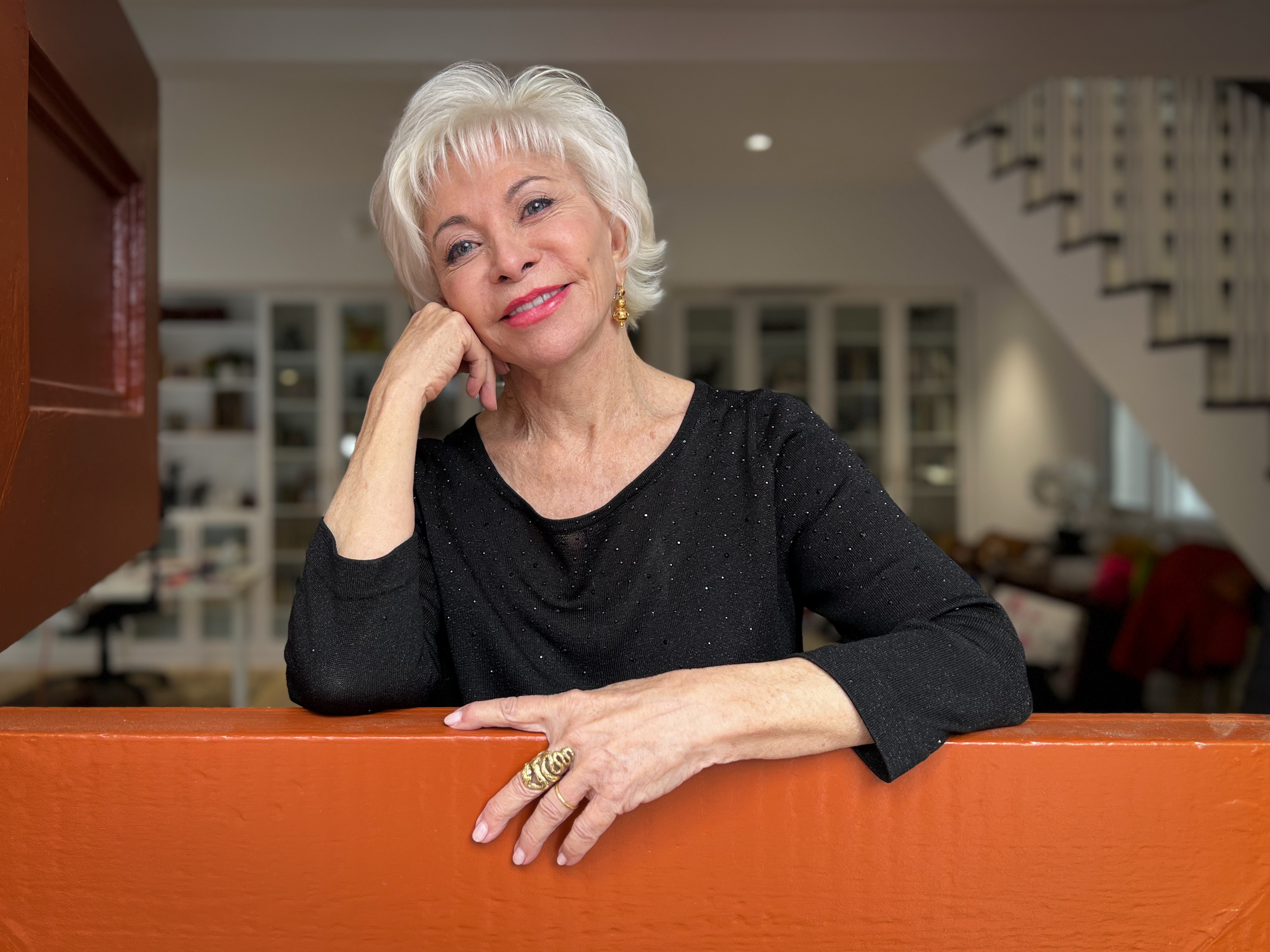 Isabel Allende vuelve al radar literario a sus 80 años con una historia sociopolítica de no-ficción