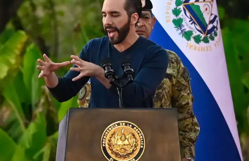 Nayib Bukele
