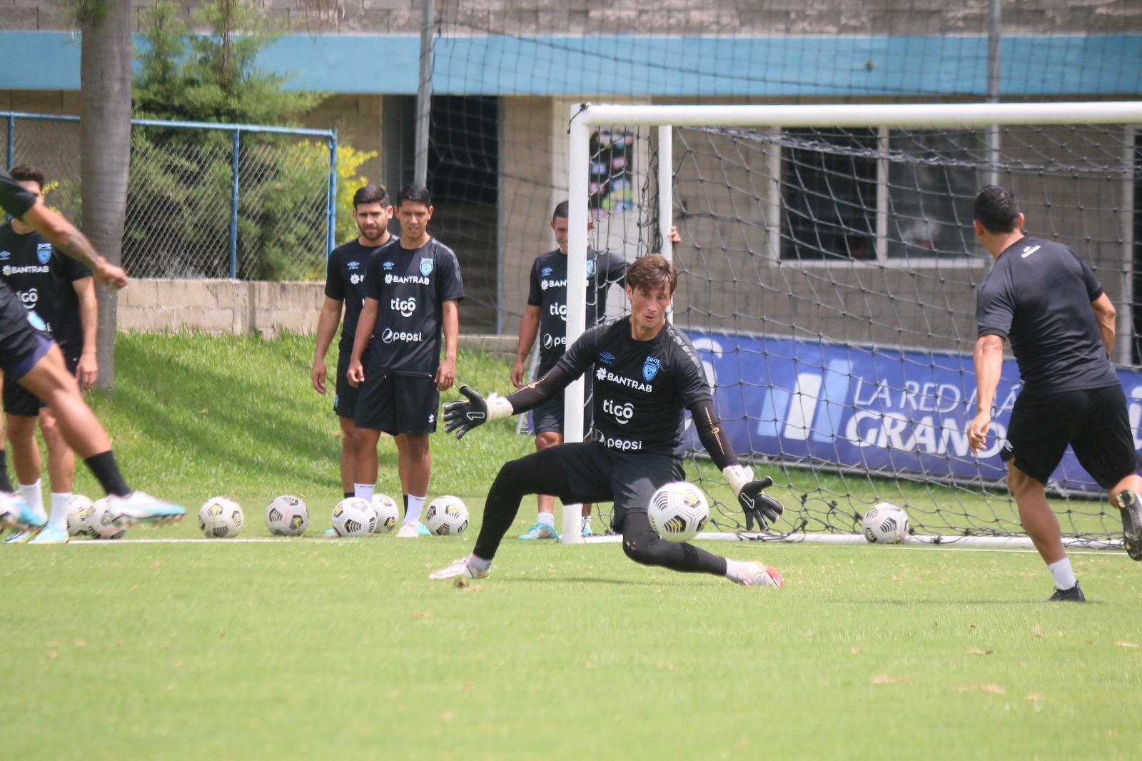 Selección de Guatemala