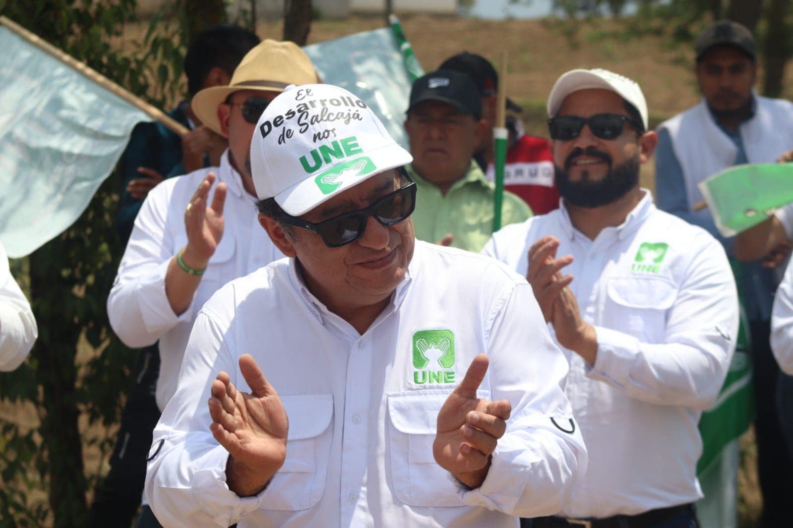 PLANILLA UNE EN SALCAJÁ