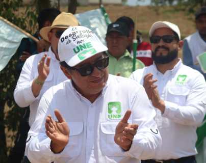 Elecciones en Guatemala 2023: CSJ ampara al partido Creo y candidatura municipal de la UNE en Salcajá podría quedar suspendida