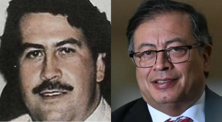 “Deberían anular esas producciones”: la fuerte crítica del presidente colombiano sobre las series dedicadas a Pablo Escobar