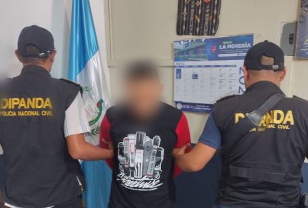 Alias “El Bago”: los detalles del pandillero salvadoreño entregado a su país de origen por la PNC (y cuántos han sido capturados en 2023)