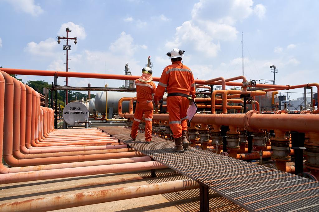 Empresa extractora de petróleo inicia el proceso de abandono de pozos ante el próximo vencimiento del contrato