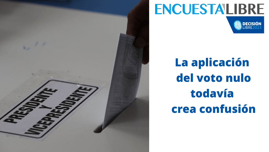 Portada de nota Encuesta Libre