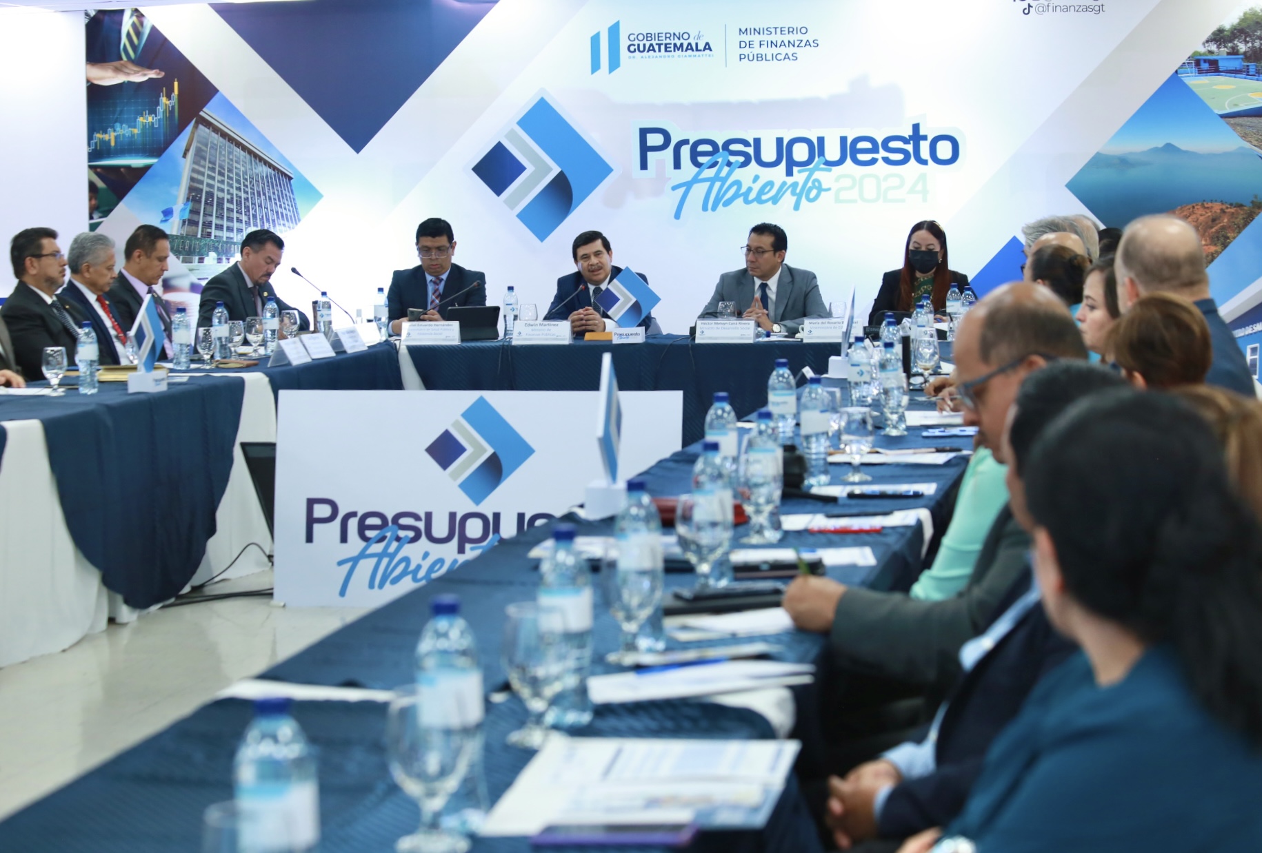 Presupuesto 2024 Guatemala