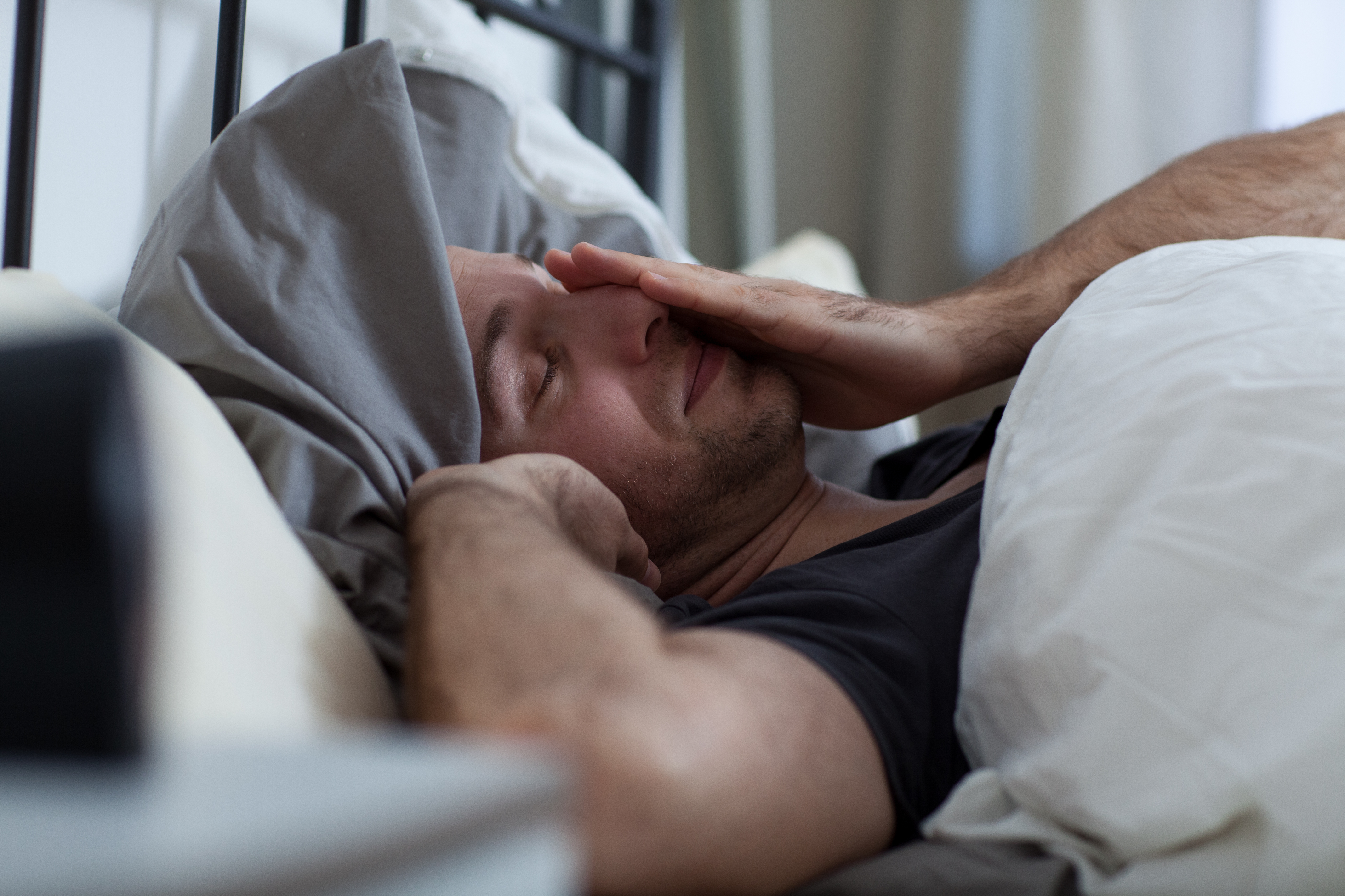¿Problemas para dormir? Qué hacer cuando la cabeza no se detiene antes de descansar