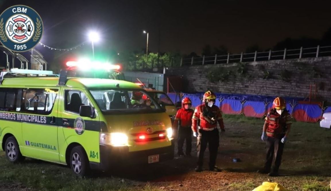 Víctimas salían de un circo: Un fallecido y dos heridos en ataque armado en la zona 17