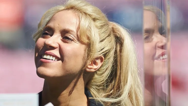 Shakira rompe el silencio nuevamente y habla sobre su vida personal