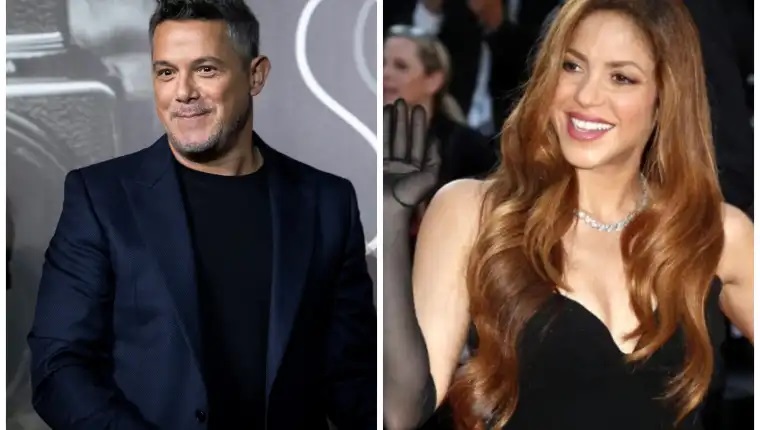 ¿Romance entre Alejandro Sanz y Shakira? Amigos del cantante desmiente el rumor