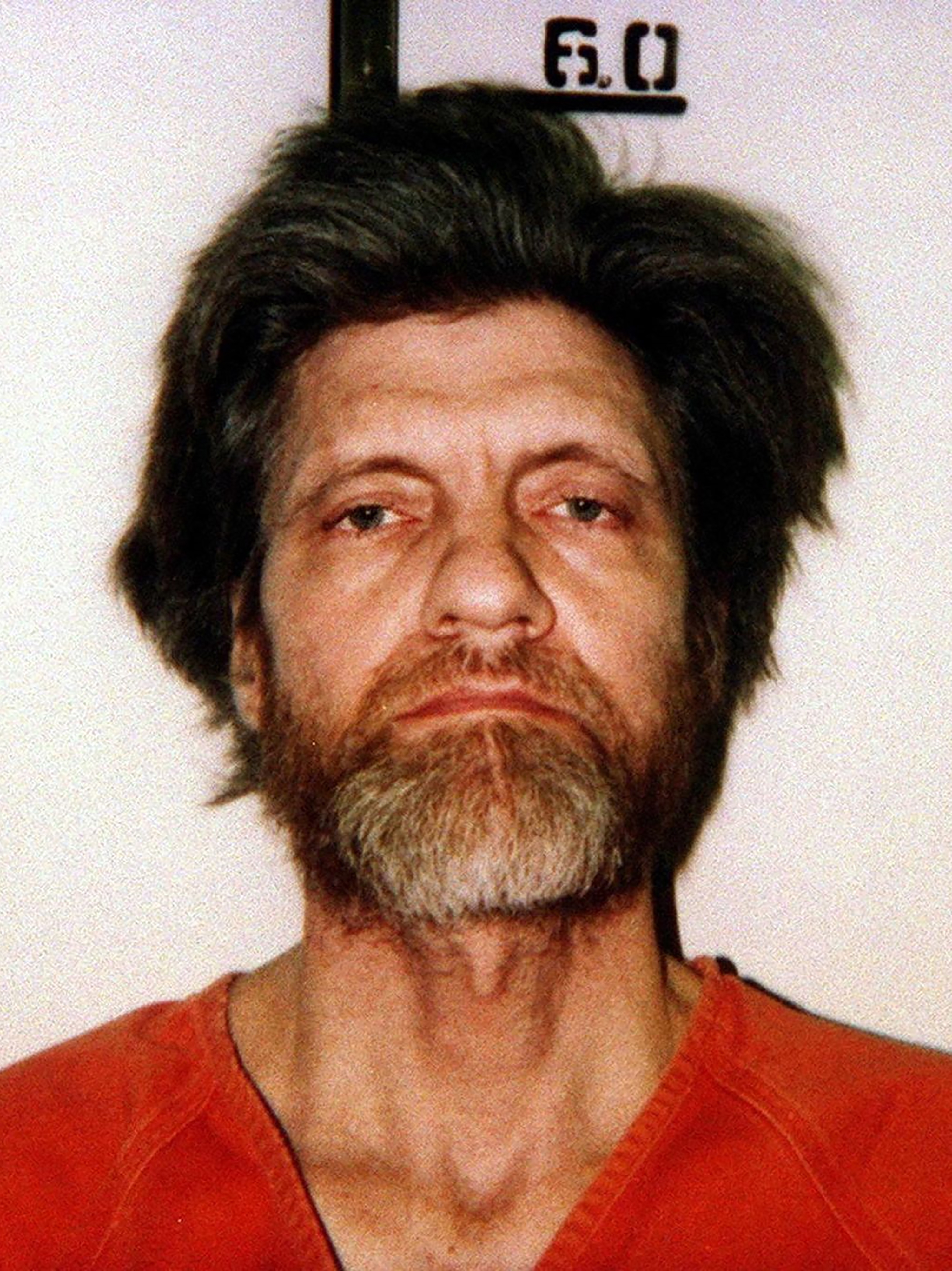 Conocido como Unabomber, Theodore Kaczynski,  aterrorizó a Estados Unidos al enviar paquetes con bombas a civiles. (Foto Prensa Libre: EFE)