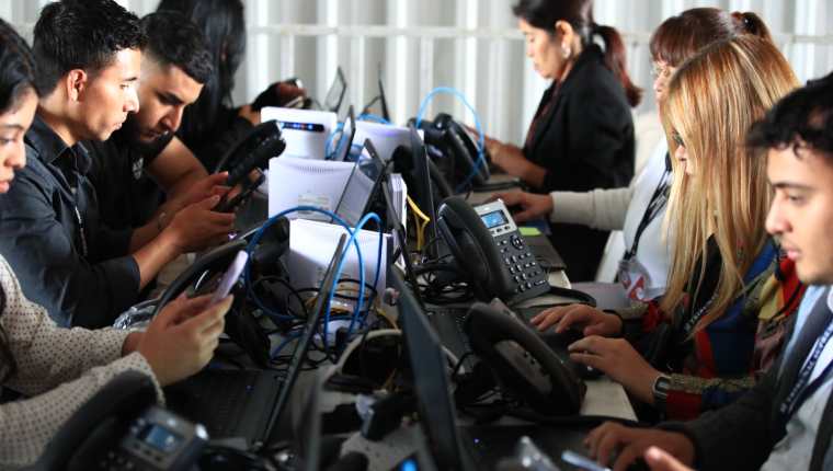 Expertos recomiendan que la auditoria al sistema informático sea independiente, para dar garantías al proceso. Fotografía: Prensa Libre. 