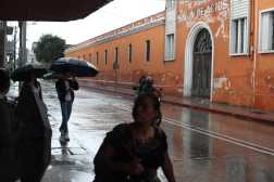 Lluvia