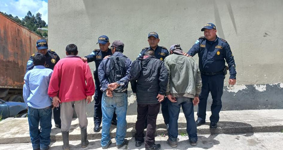¿Cuántas personas se han capturado y cuáles son los delitos más frecuentes por lo que han sido procesados durante las elecciones 2023?