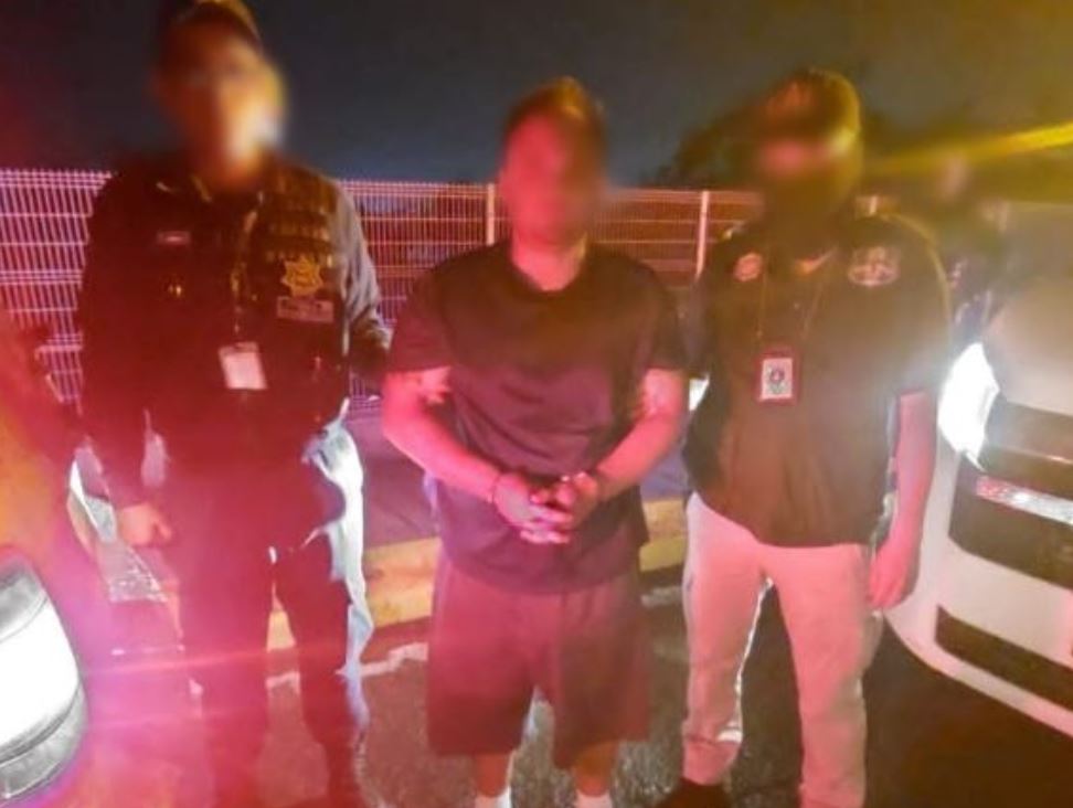 Willian Edgardo Palma. Pandillero salvadoreño