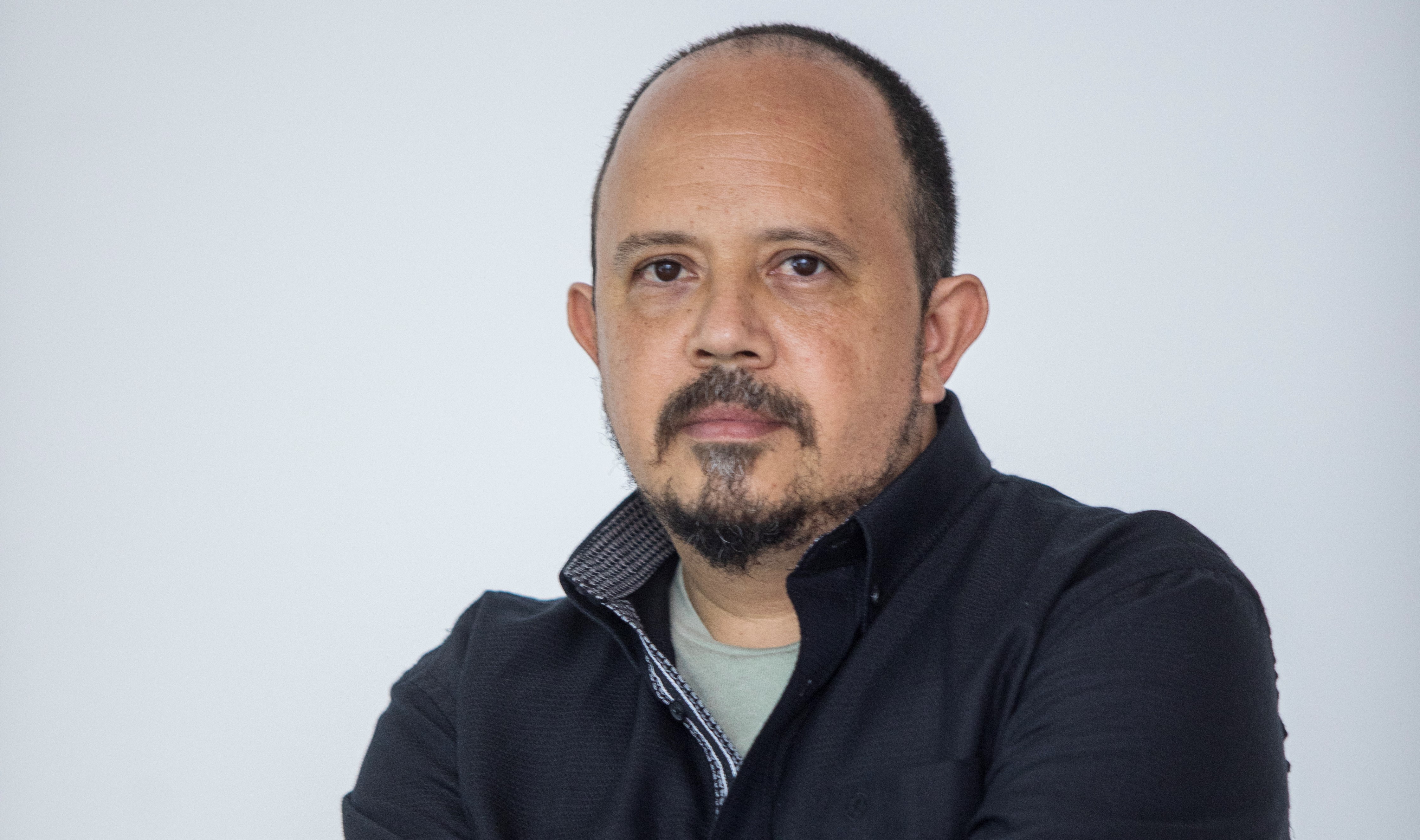 Luis Carlos Pineda: "El teatro está allá afuera"