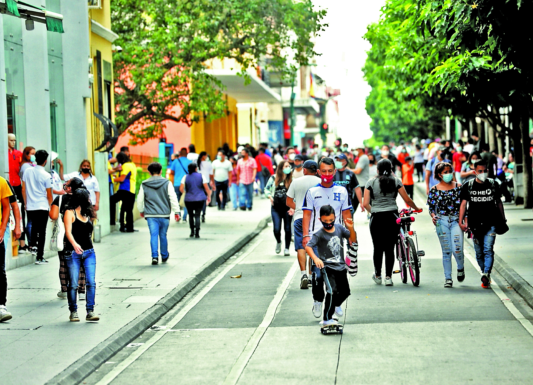 La Agenda 2030 plantea 17 objetivos de desarrollo sostenible para los países. En 2015 Guatemala se comprometió a cumplirlos. (Foto Prensa Libre: Hemeroteca PL)