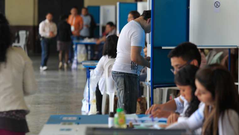centro de votaciones elecciones general guatemala 2023