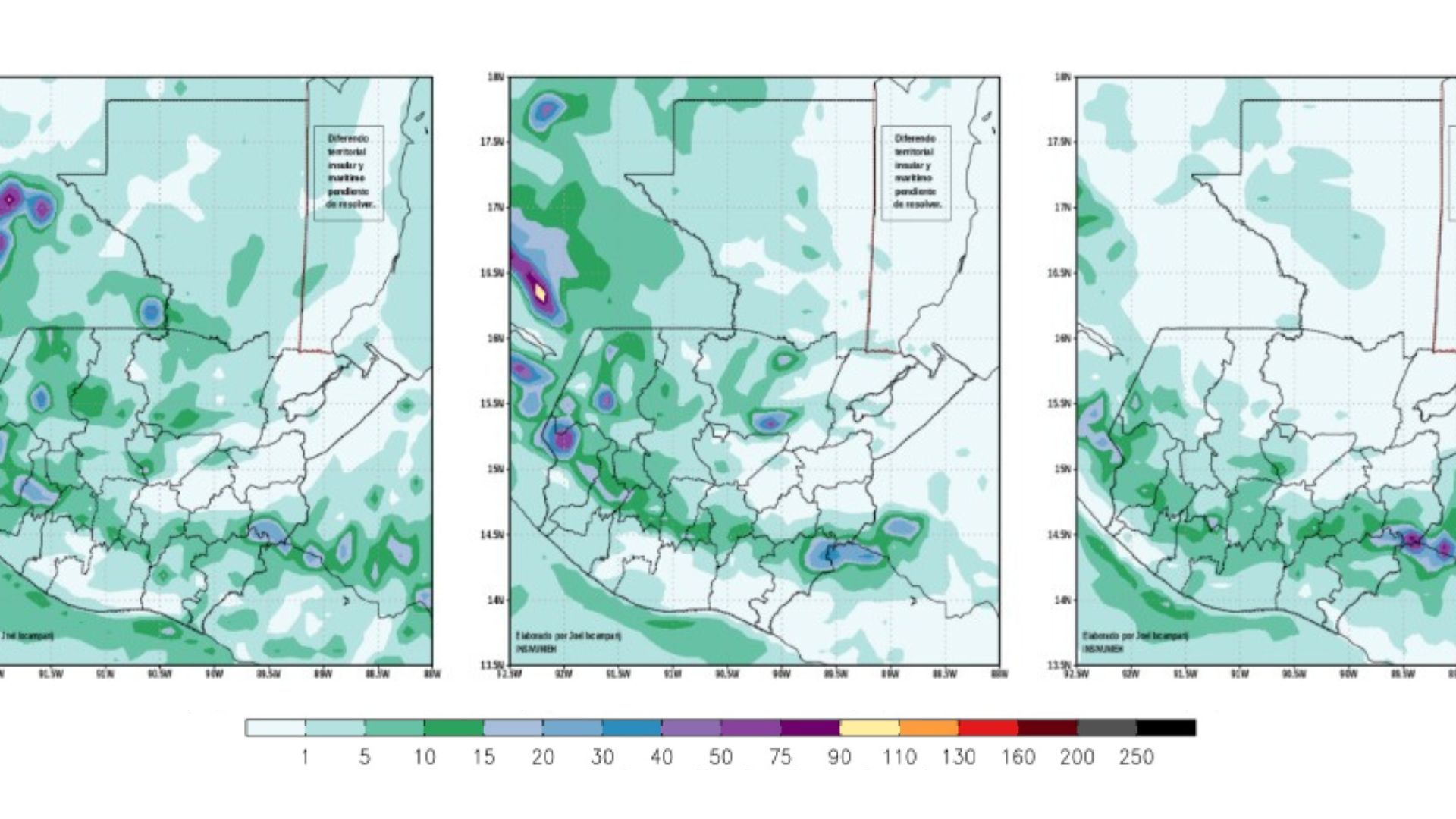Clima en Guatemala: Insivumeh informa cómo estará el clima para el día de las Elecciones 2023