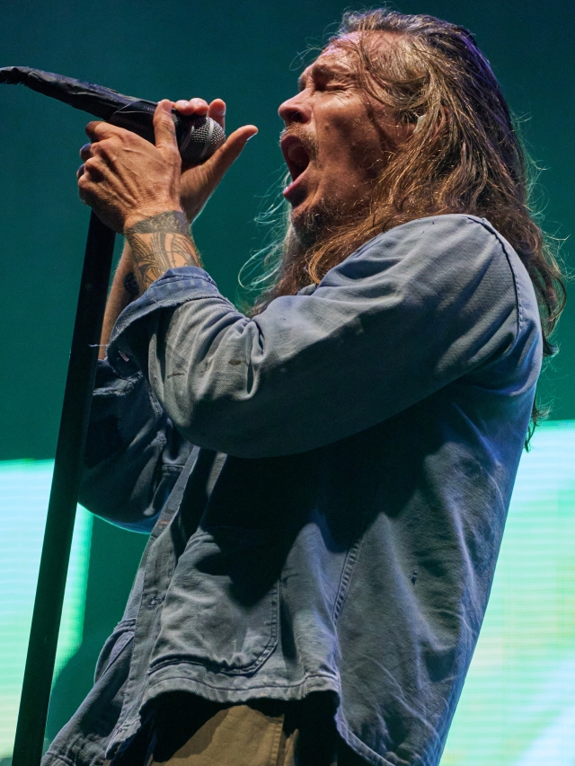 Festival Azkena Rock en Vitoria