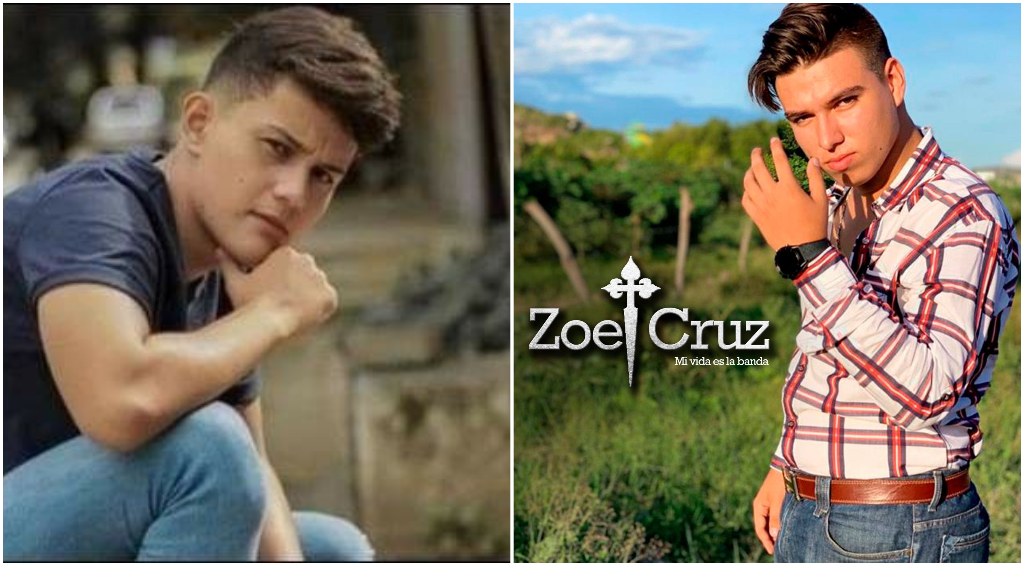 Josué Daniel Vargas Morales y José Zoel Cruz desaparecieron en circunstancias parecidas en Zacapa. Las familias de ambos los siguen buscando. (Foto Prensa Libre: Hemeroteca PL).