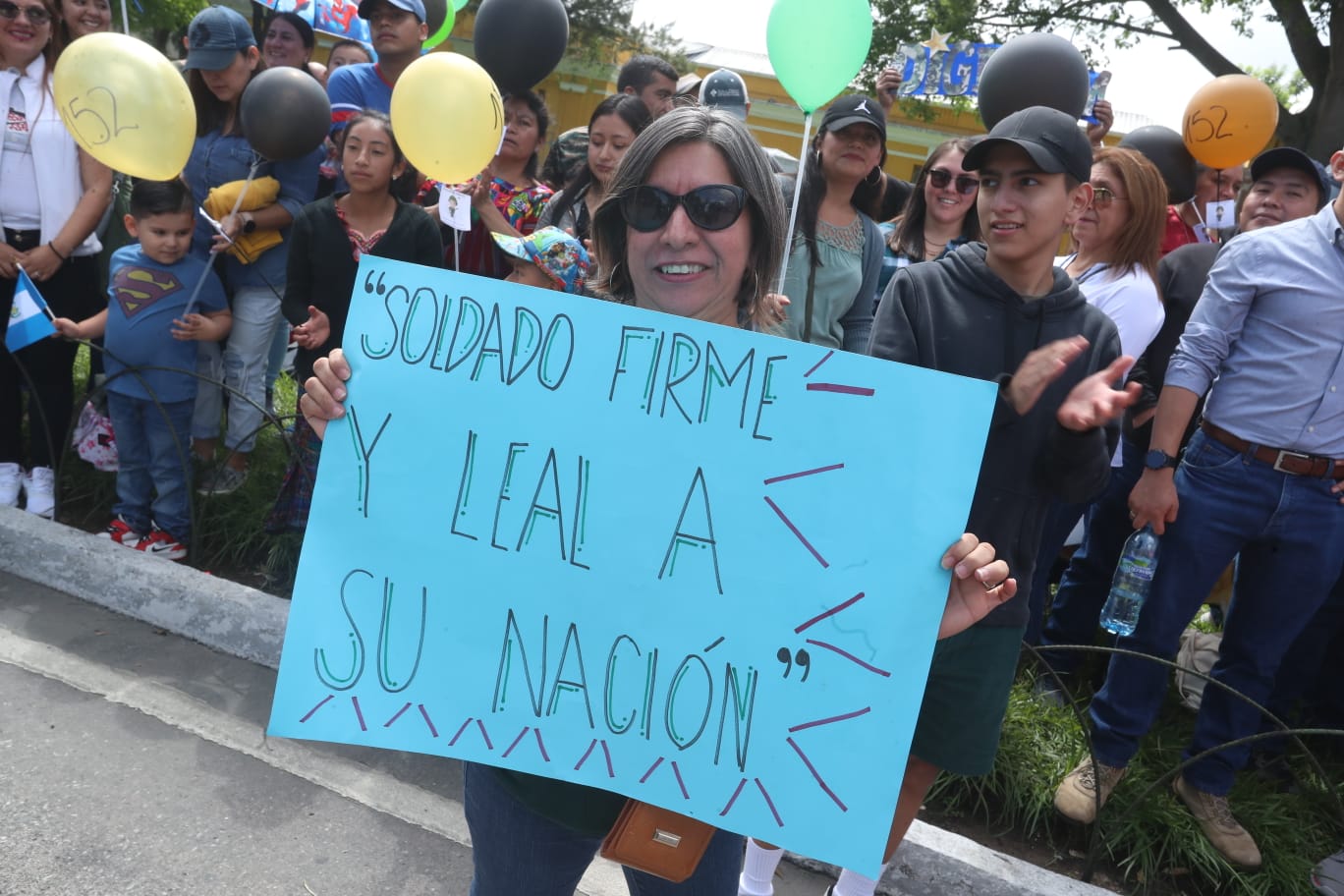 Día del Ejército'