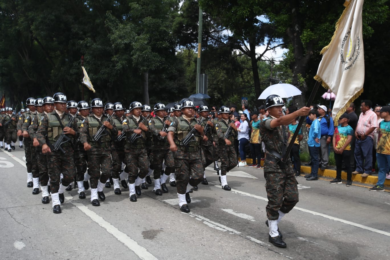 Día del Ejército'