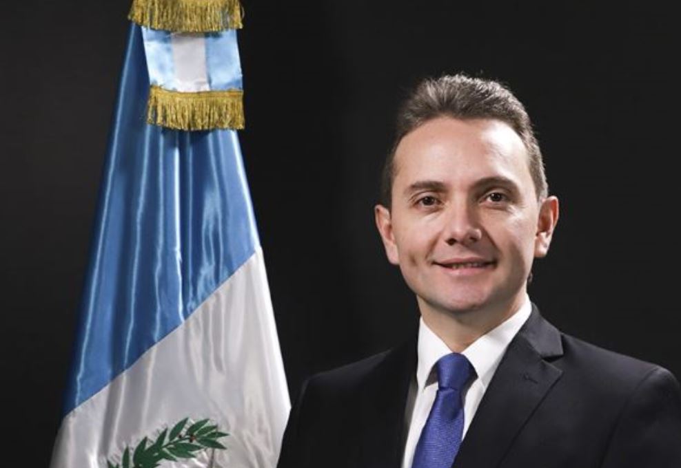 diputado Jorge Adolfo de Jesús García Silva.