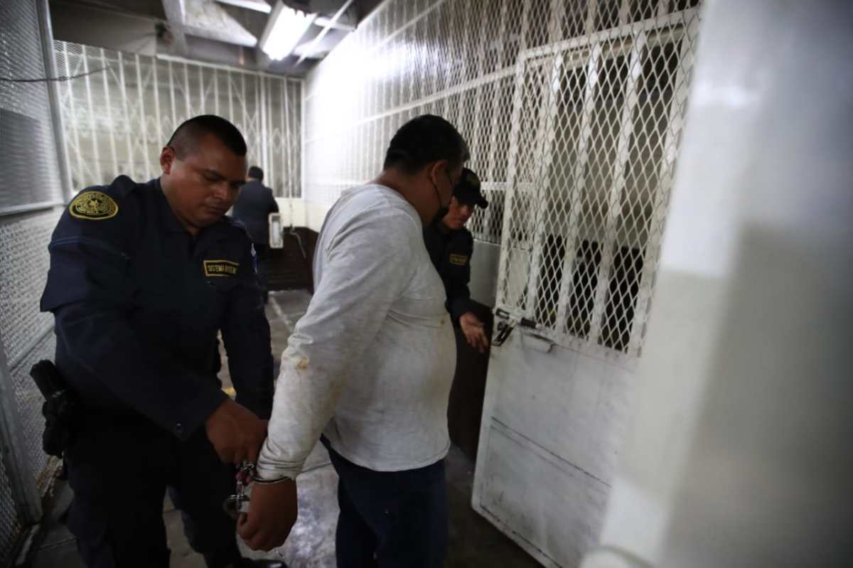 “Don Cruz”: qué pasó en la audiencia del supuesto capo al que un grupo armado intentó liberar en Petén