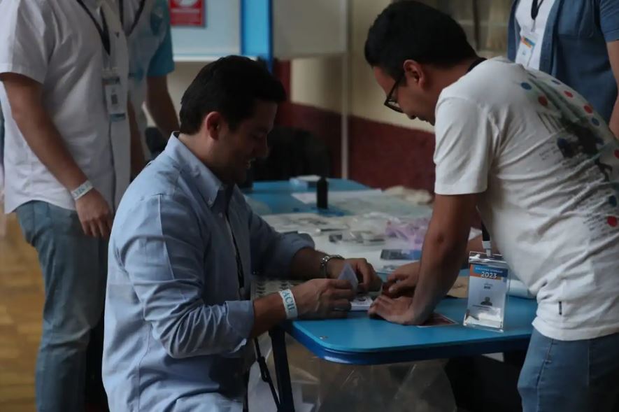 Elecciones en Guatemala 2023