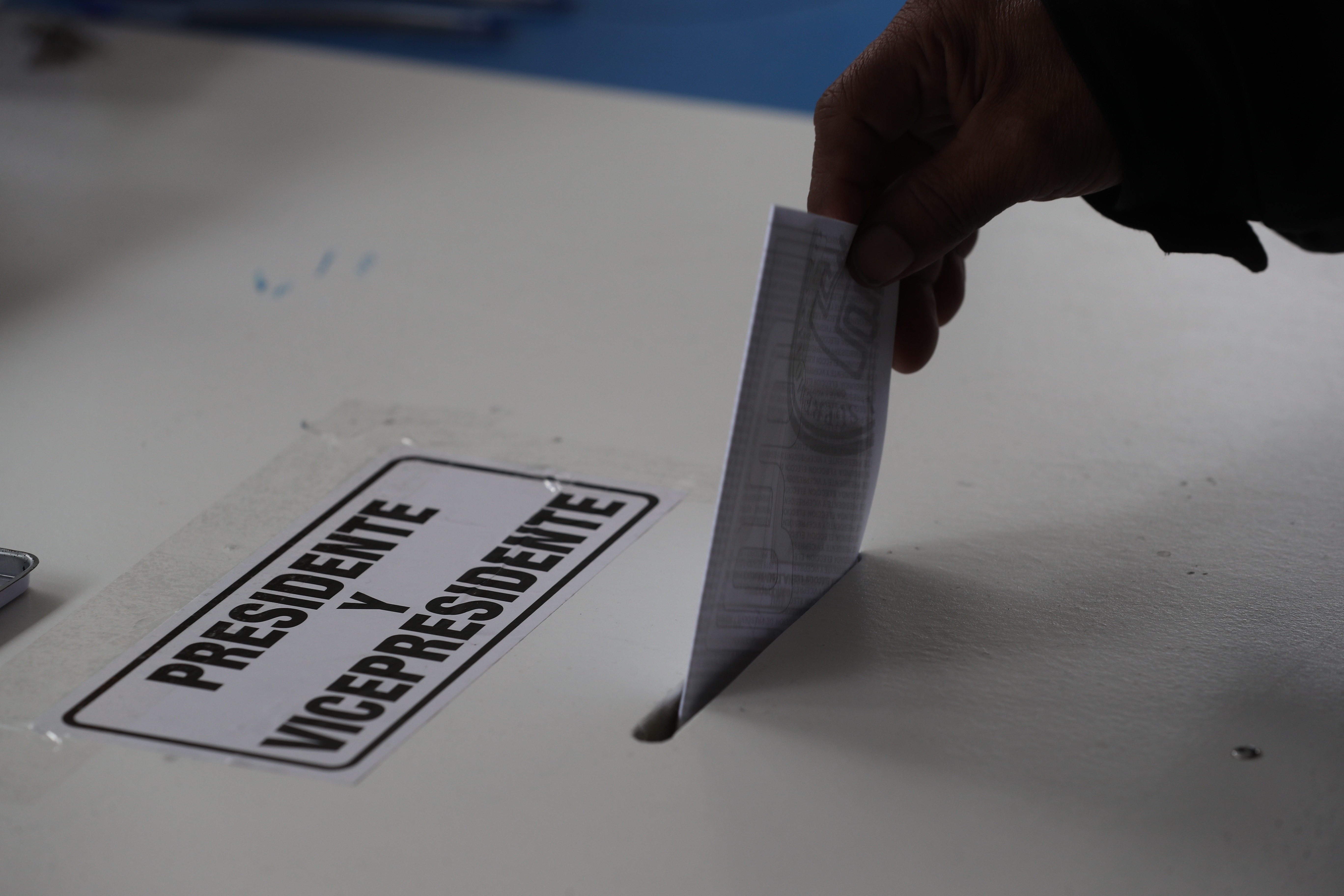 Los guatemaltecos radicados en España no podrán votar este domingo en las Elecciones Generales. (Foto Prensa Libre: Hemeroteca PL)