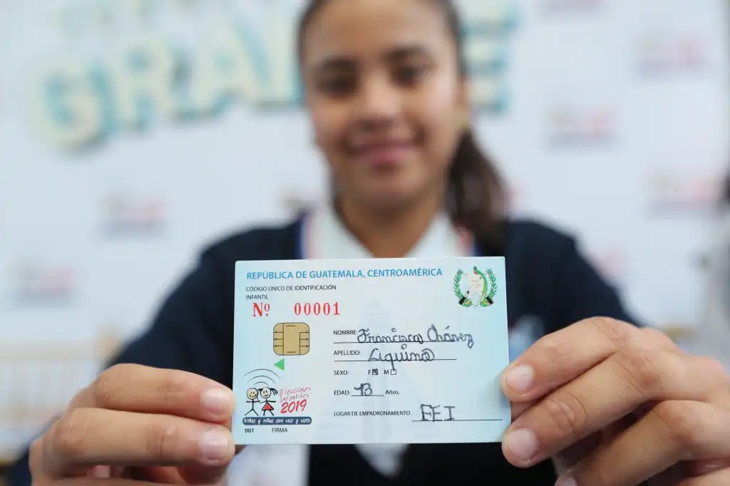 elecciones infantiles guatemala 2023