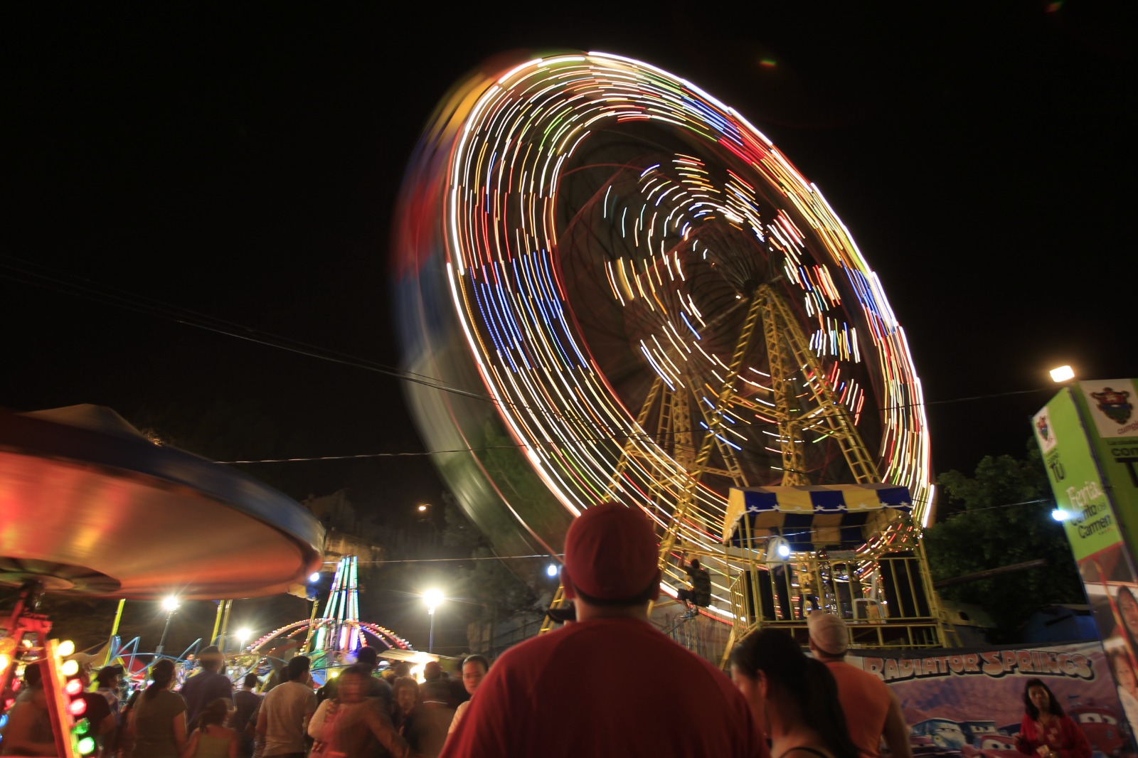 Feria del Cerrito del Carmen: las fechas, horarios para el festejo y conmemoración a la Virgen para este 2023