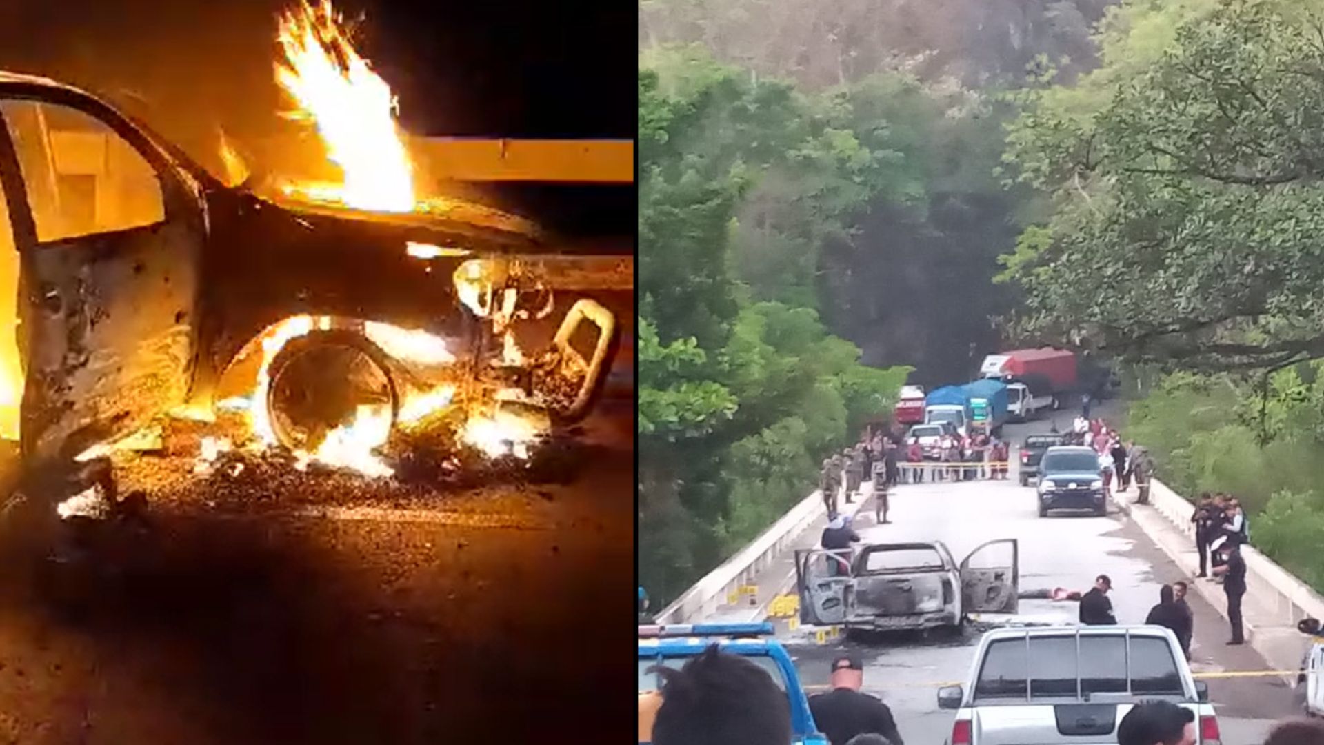 ataque huehutenango